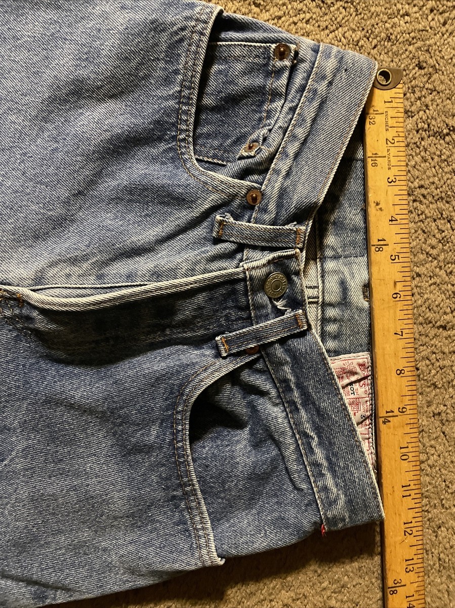 Vintage Early 80s Levi's 26501 0119 Denim Jeans W23 L32.5 | eBay Vintage Early 80s Levi's 26501 0119 Denim Jeans W23 L32.5 | eBay
