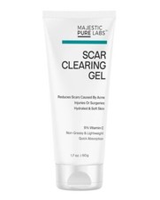 Acne Scar Clearing Gel 5 L-Ascorbic Acid Vitamin C Anti-Wrinkle Benefits