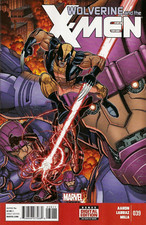 Wolverine And The X- Men #39 (NM)`14 Aaron/ Larraz