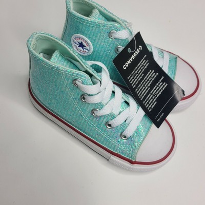 little girls converse