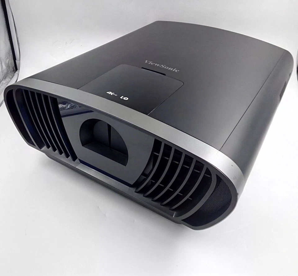 Proiettore ViewSonic X100-4K LED 2900 ANSI Lumens NON FUNZIONA AUTOFOCUS - Immagine 2 di 4