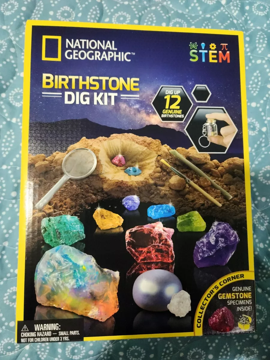 National Geographic Science Kits in Science 