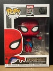 Funko POP Marvel 80 Years Spider-Man 593