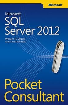 Microsoft SQL Server 2012 Pocket Consultant von Wil... | Buch | Zustand sehr gut