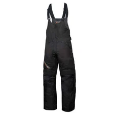 KATAHDIN GEAR X-4 BIBS MENS, BLACK - 3X-LARGE