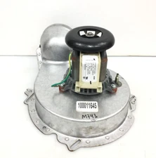 JAKEL J238-150-15251 Draft Inducer Blower Motor ICP 119290-00 1014433 used #M743