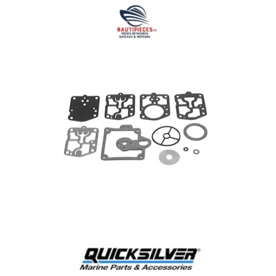 Kit Joints Carburateur Hors-Bord Mercury Mariner - Neuf - 6cv à 25cv 2T