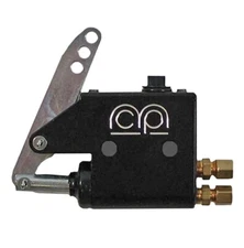 Black Light Weight MCP Hydraulic Brake Master Cylinder Go Kart Racing Cart