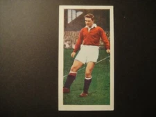 CHIX CANDY DUNCAN EDWARDS MANCHESTER UNITED FOOTBALLER SOCCER STAR  BUSBY BABES