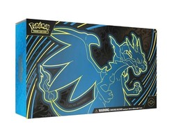 Pokémon TCG: Mega Charizard X ex Ultra-Premium Collection - Phantasmal Flames Sealed