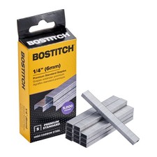 Bostitch Office Bostitch SBS1914CP Standard Staples, 1/4" Leg Length Box of