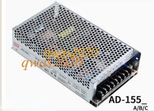1pcs New MEAN WELL Switching Power Supply AD-155C