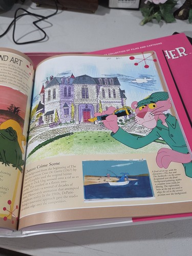 The Pink Panther Ultimate Collection DVD, 2009 18-Disc Set - Picture 9 of 9