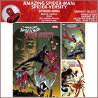 Amazing Spider-Man: Spider-Versity (2026) #1 2 3 Marvel Comics COVER SELECT