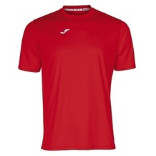 T-shirt football Men Joma Combi 100052600 Red