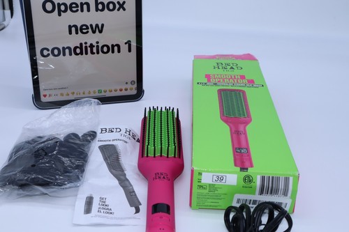 Bed Head Smooth Operator Straightening Styling Brush, (4-1/2 in)🔥 - Picture 3 of 4