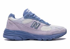 BNIB New Balance 993 Shoes U9935YA Washington DC Made in USA 7.5 mi 990 991 992