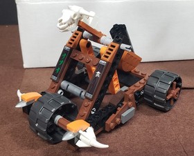 LEGO Ninjago The Green NRG Dragon #70593 Complete w/ Minifigures & Instructions