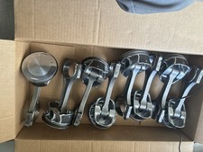 New 2011-2024 Dodge 6.4 Std Oem Mopar Hemi Piston Rods Combo Complete Set Of 8.