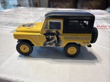 1965 NISSAN PATROL 1/64 DIECAST CAR GREENLIGHT