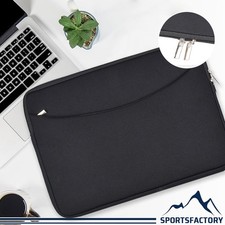 14/16 inch Laptop Sleeve Case Shockproof Soft Protective Briefcase Carrying Bag