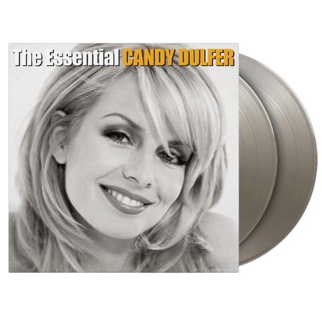 The Essential (limited Edition) (silver Vinyls) by Candy Dulfer (Vinyl 2025) - Image 3