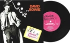 DAVID BOWIE Absolute Beginners 1986 UK Vinyl, 7", 45 RPM, Single NM/NM