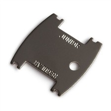 015425-45 Dual VR Aerator Key, Silver, only fits T S Products.