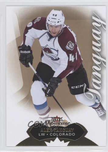 2014 Alex Tanguay #97