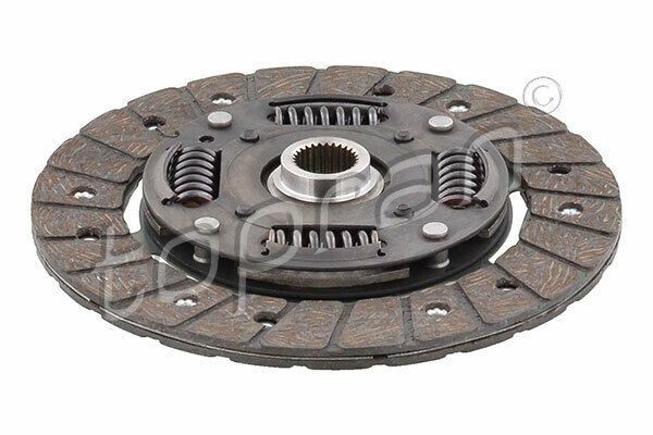 Disque d'embrayage renforcé 220mm pour Leon et Toledo TDI