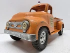 1956 Tonka Ford Pickup Truck State Hi-Way Pressed Steel Restoration Or Custom