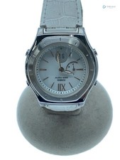 CASIO LWA-M160L-1AJF Solar Analog Women's Watch White Strap