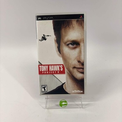 Tony Hawk Project 8 (Sony PlayStation Portable PSP, 2006)