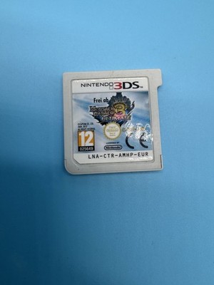 Monster Hunter 3 Ultimate (Nintendo 3DS)