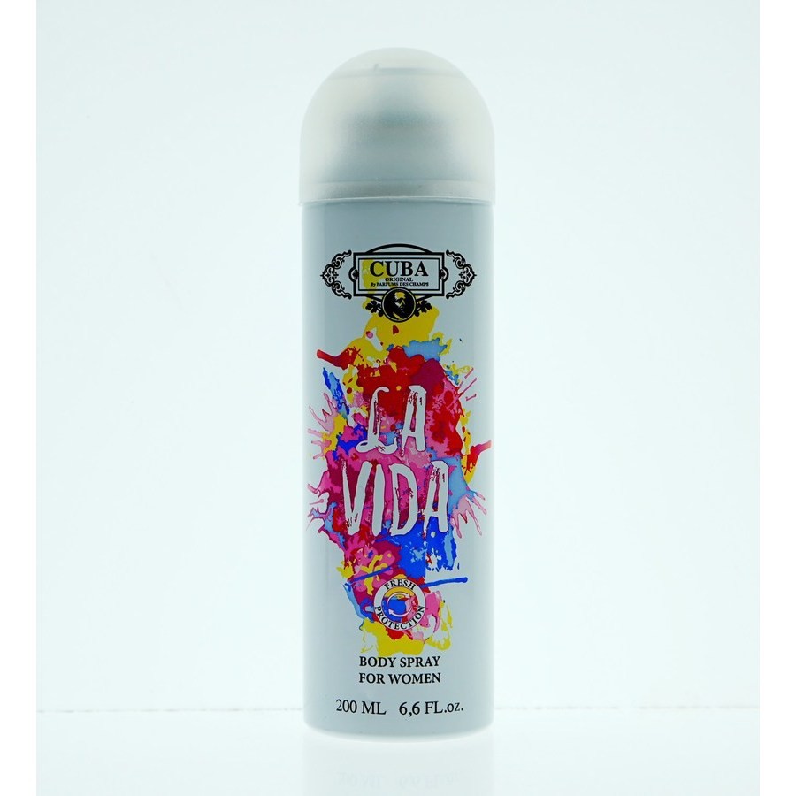 - Cuba Ladies La Vida 67 5425039221694 6090₽