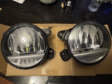 Jeep Wrangler Jl Mopar Oem Led Fog Lights