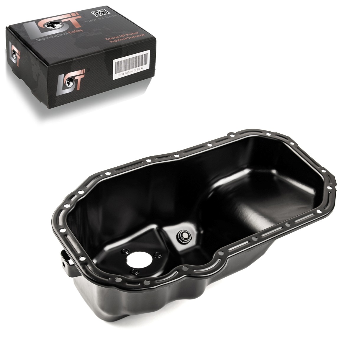 Oil Pan For Audi A3 Seat Toledo Skoda Yeti VW GOLF VI Polo Touran 1.2 TSI