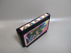 [With box explanation] Famicom Dragon Spirit