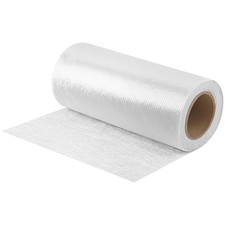 1708 Biaxial Fiberglass Cloth Mat Roll, 12" X 360" Heavy Duty Fiber Glass Cloth