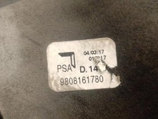 9808161780 5466055 schalthebel CITROEN C4 CACTUS 1.6 BLUEHDI 100 2014