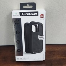 Pelican Shield Rugged Case For iPhone 13 Pro Rugged Protection - NO HOLSTER