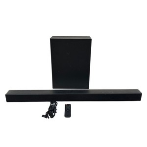ONN 100069413 2.1 Channel Soundbar System