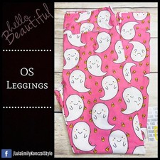 Halloween - LulaRoe Leggings - Size OS - NEW