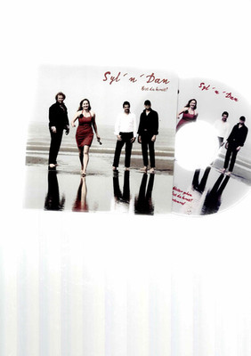 Syl `n ` Dan - Bist DU bereit ,2 Track-Single - CD sehrgut,