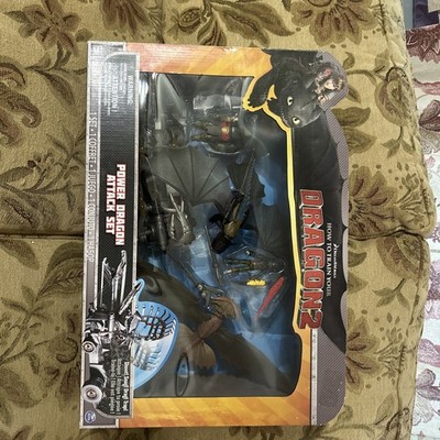 How to Train Your Dragon 2 Power Dragon Attack Set. 2014 New