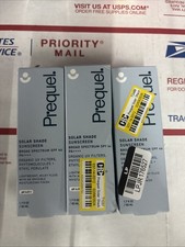 3X-Prequel Solar Shade Sunscreen SPF 46 PA   1.7oz NEW Exp 03/26
