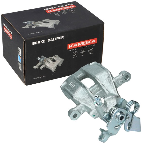 Kamoka Bremssattel Hinterachse Links Passend FÜR CitroËN C8 Fiat Ulysse Lancia-image