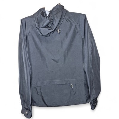 Danner Cascade CREST Packable GTX Jacket Men's Medium Black | eBay