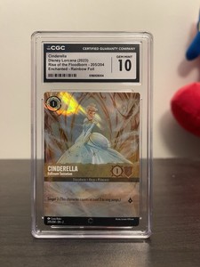 Cinderella Enchanted | eBay