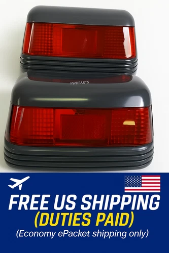 Kubota L2900 3300  4200 Assy  Rear Lamps Tail Lights Tail Lamps Rear Lamps